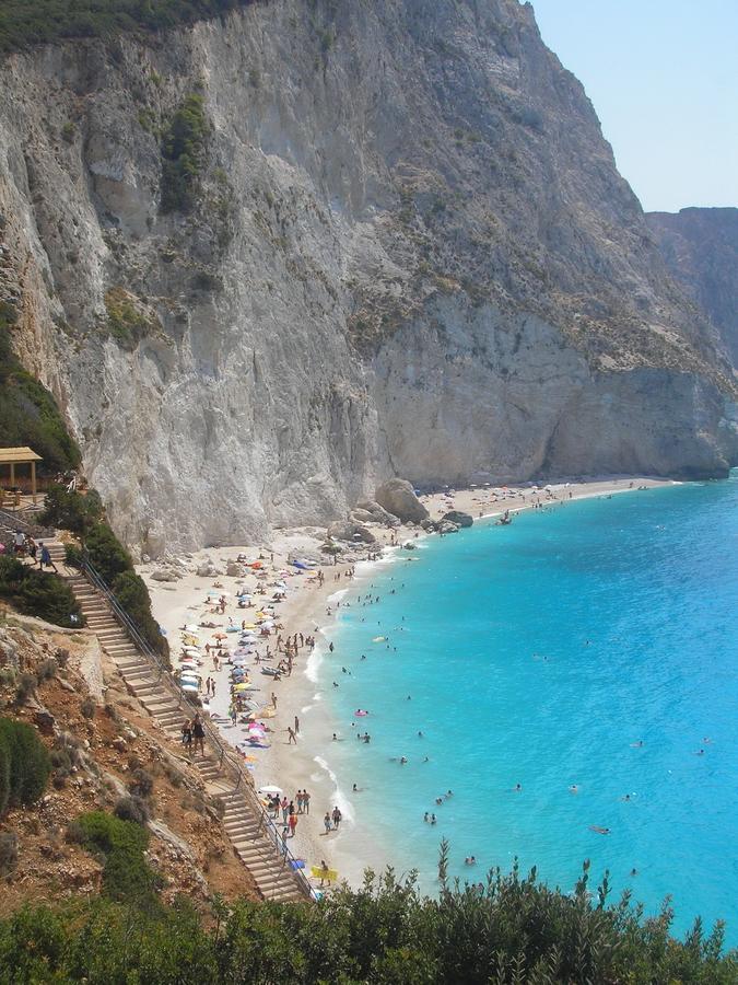 Athineon Ξενοδοχείο Νυδρί Εξωτερικό φωτογραφία