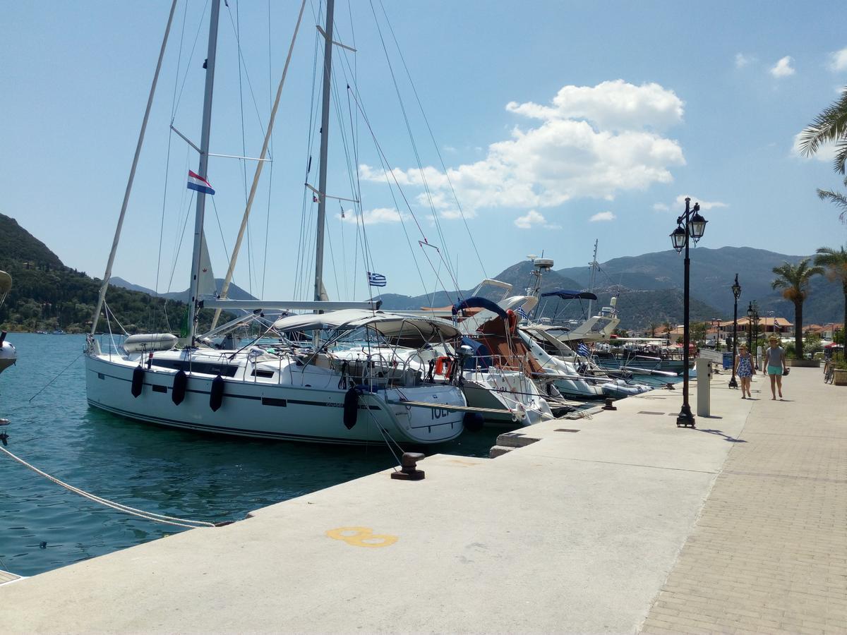 Athineon Ξενοδοχείο Νυδρί Εξωτερικό φωτογραφία